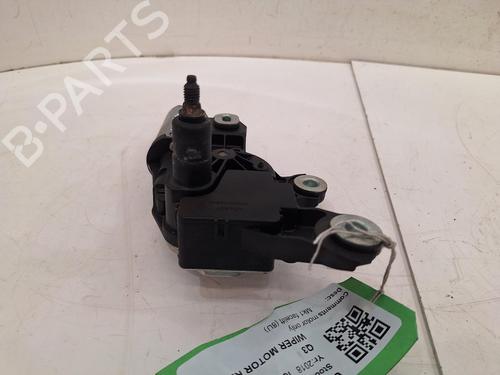 Rear wiper motor AUDI Q3 (8UB, 8UG) 1.4 TSI | BP26935333M102 