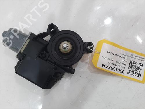 Front left window mechanism VW POLO V (6R1, 6C1) 1.4 (6R1) | BP31209190C22