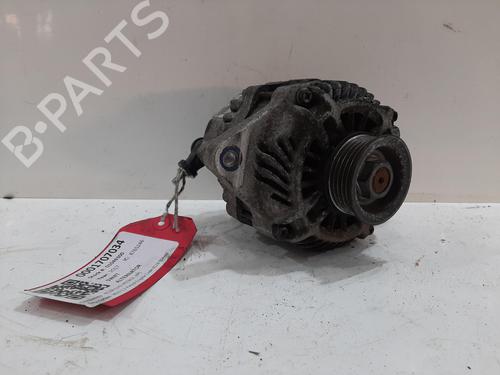 Used Alternator Alternator SUZUKI SWIFT IV (FZ, NZ) 1.2 (AZH412, AZG412, ZC72S) (91 hp) 34478691 34478691