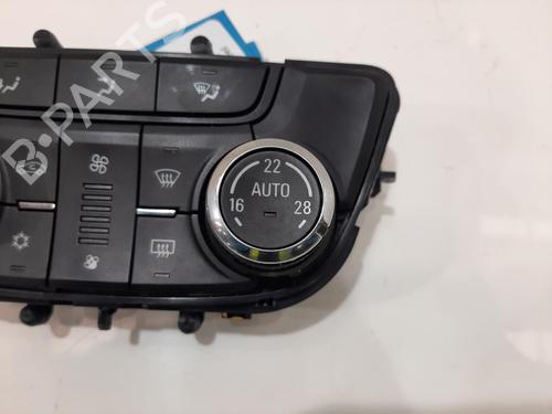 Climate control VAUXHALL MOKKA / MOKKA X (J13) 1.6 CDTi | BP33647182I5 - Image 2