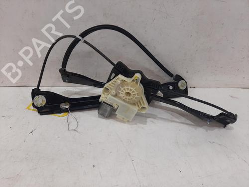 Alzavetro anteriore destra SKODA FABIA III (NJ3) 1.2 TSI (110 hp) 29946029