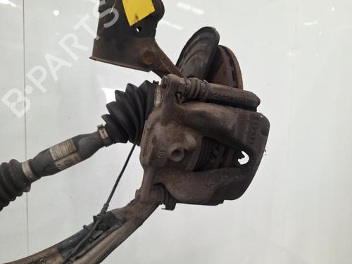 Left front suspension MERCEDES-BENZ A-CLASS (W176) A 180 CDI / d (176.012) | BP29322896M72 