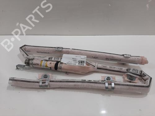 Used Other Other JAGUAR I-PACE (X590) EV400 AWD (400 hp) 34038409 34038409