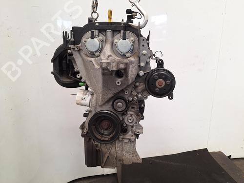 Used Engine Engine FORD FIESTA VII (HJ, HF) 1.1 Ti-VCT (86 hp) 36403849 36403849