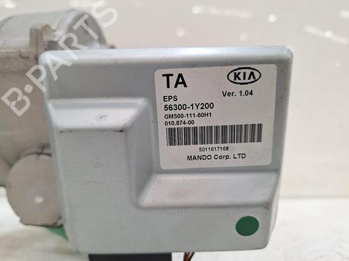 Steering column KIA PICANTO II (TA) 1.0 | BP39655729M21 - Image 6