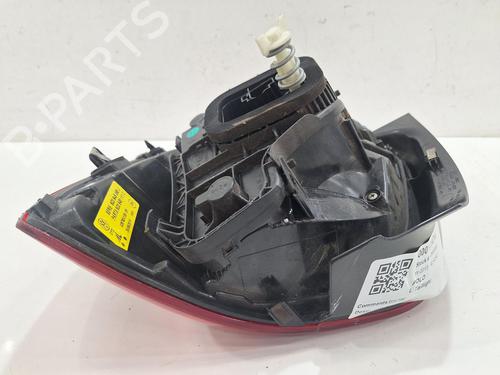 Left taillight VW POLO V (6R1, 6C1) 1.4 TSI | BP26817829C34 