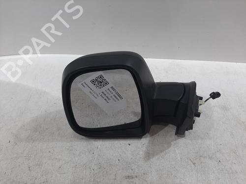 Used Left mirror CITROËN BERLINGO Box Body/MPV (B9) 1.6 HDi / BlueHDi 75 (75 hp) 26777120