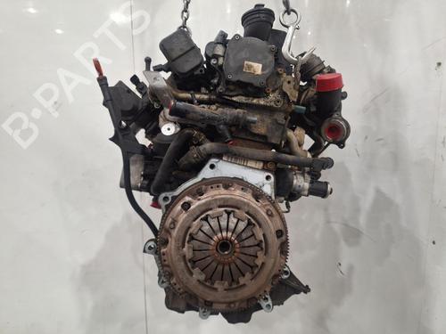 Used Engine Engine VW POLO V (6R1, 6C1) 1.2 TDI (75 hp) 40010805 40010805