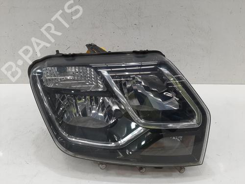 Used Right headlight Right headlight DACIA DUSTER (HS_) 1.5 dCi (109 hp) 33721038 33721038