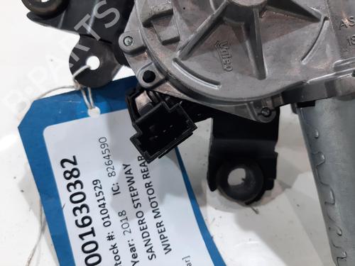 Rear wiper motor DACIA SANDERO II 1.5 dCi | BP32193318M102