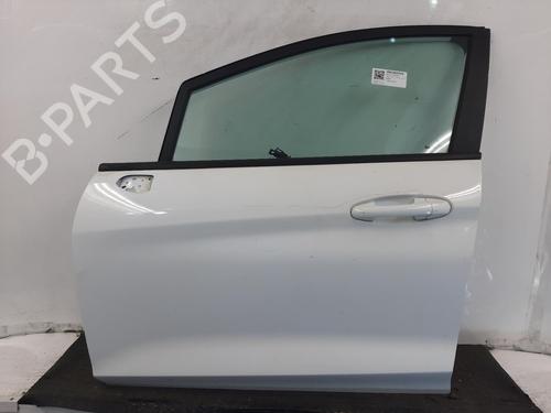 Used Left front door FORD FIESTA VII (HJ, HF) 1.5 TDCi (86 hp) 31316188
