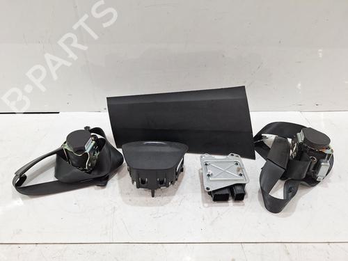 Kit Airbags Kit Airbags FORD TRANSIT CUSTOM V362 Van (FY, FZ) 2.0 EcoBlue (130 hp) 39916816 39916816