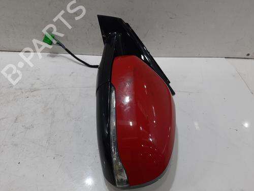Left mirror VOLVO V40 Hatchback (525) D2 | BP32239770C26