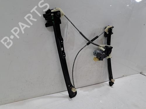 Rudehejsemekanisme ventre foran JAGUAR I-PACE (X590) EV400 AWD | BP30829090C22