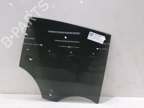 Dør rude højre bagtil JAGUAR I-PACE (X590) EV400 AWD (400 hp) 29922430