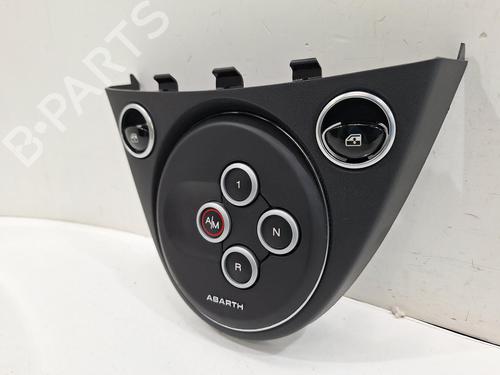 Gear lever ABARTH 500 / 595 / 695 1.4 (312.AXF11, 312.AXF1A) | BP26861069M90 