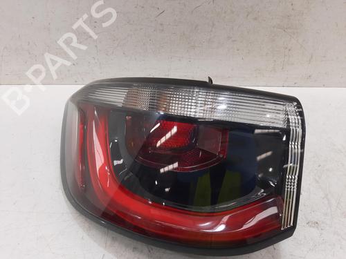 Used Left taillight JEEP COMPASS (MP, M6, MV, M7) 1.6 CRD (120 hp) 33212218