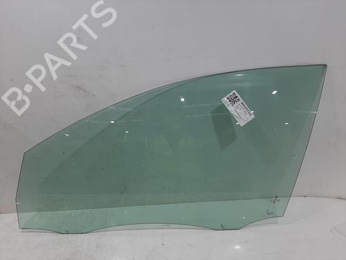 Used Front left door window VW GOLF VI (5K1) 1.4 TSI (122 hp) 30494621