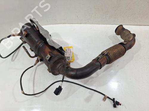 Used Catalyst FORD FIESTA VII (HJ, HF) 1.0 EcoBoost (101 hp) 31750838