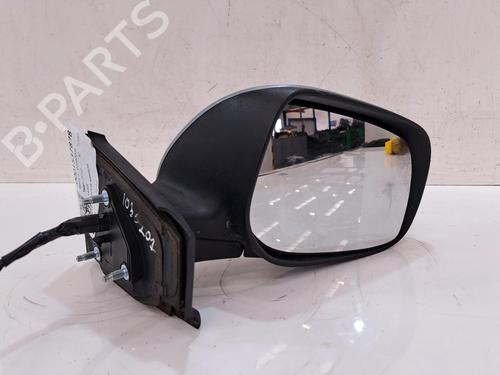 Right mirror TOYOTA YARIS (_P9_) 1.33 VVT-i (NSP90_, NSP90R) | BP29742274C27 