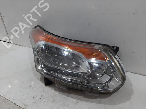 Right headlight CITROËN C3 Picasso (SH_) 1.6 HDI 90 | BP36534952C29 - Image 3