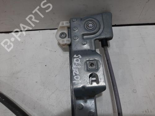 Front right window mechanism RENAULT KANGOO Express (FW0/1_) 1.5 dCi 90 (FW0G, FW05, FW08, FW11) | BP29525074C23 