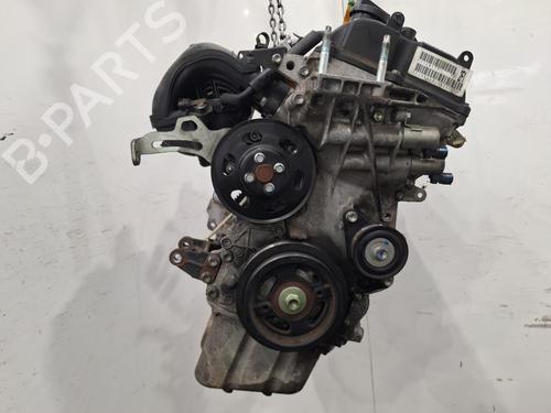 Engine VAUXHALL AGILA Mk II (B) (H08) 1.2 i 16V | BP39965140M1 - Image 4