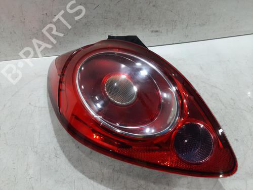 Used Left taillight Left taillight FORD KA (RU8) 1.2 (69 hp) 33435953 33435953