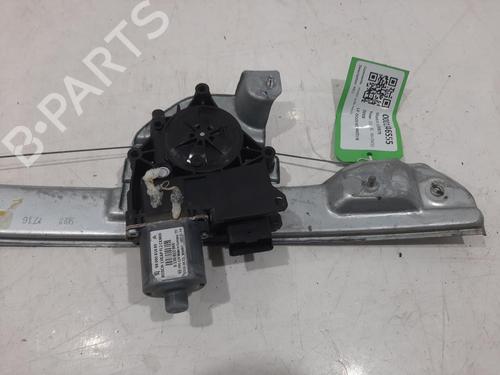 Front left window mechanism PEUGEOT 2008 I (CU_) 1.2 VTi | BP29884107C22