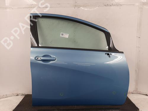 Tür rechts vorne für NISSAN NOTE (E12) 1.2 DIG-S (98 hp) 32683128