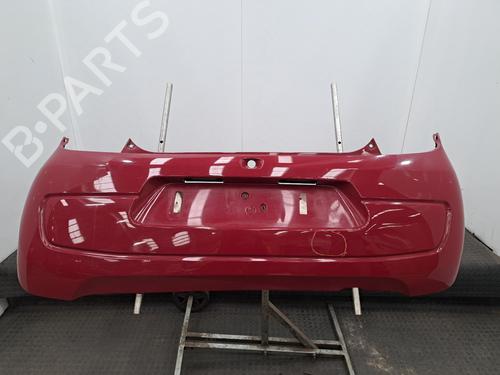 Used Rear bumper Rear bumper CITROËN C1 II (PA_, PS_) 1.0 VTi 68 (69 hp) 32682896 32682896
