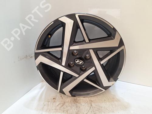 Used Rim Rim HYUNDAI i20 III (BC3, BI3) 1.0 T-GDI (101 hp) 34038099 34038099