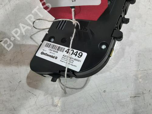 Climate control VAUXHALL MOKKA / MOKKA X (J13) 1.6 | BP34233637I5  - Image 6