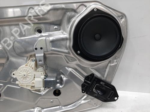 Front right window mechanism MERCEDES-BENZ C-CLASS Coupe (C204) C 220 CDI (204.302) | BP26795897C23 
