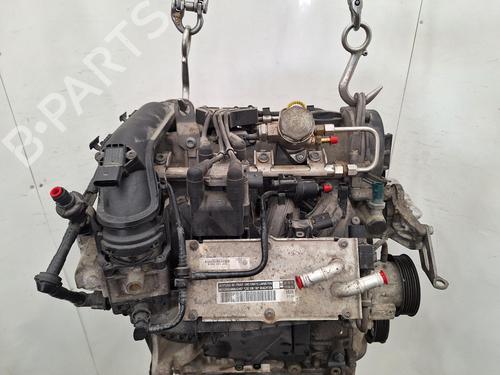 Engine SKODA FABIA II Combi (545) 1.2 TSI | BP37026350M1 - Image 5