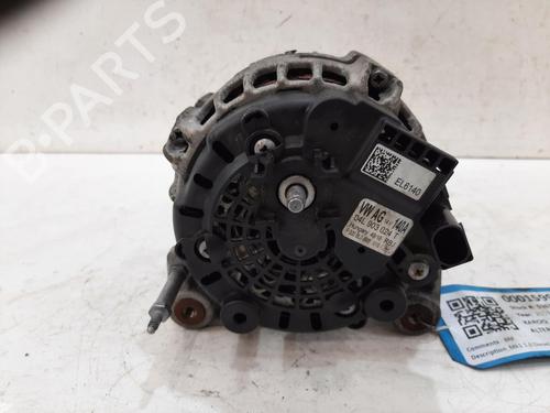 Generator SKODA KAROQ (NU7, ND7) 1.6 TDI | BP31286247M7 