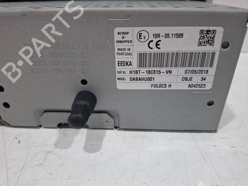 Control unit FORD FIESTA VII (HJ, HF) 1.0 EcoBoost | BP39477334M11 - Image 2