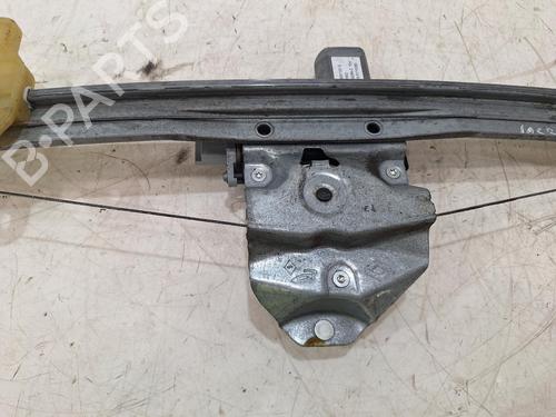 Front right window mechanism RENAULT CAPTUR I (J5_, H5_) 0.9 TCe 90 | BP36811386C23 - Image 3