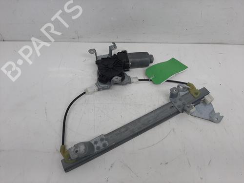 Rear right window mechanism NISSAN QASHQAI / QASHQAI +2 I (J10, NJ10, JJ10E) 2.0 | BP26745791C25 