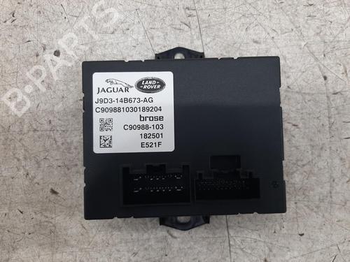Used Control unit JAGUAR I-PACE (X590) EV400 AWD (400 hp) 26745633