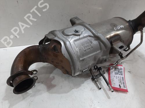 Particulate filter FORD FOCUS III 1.6 TDCi | BP34619372M81  - Image 5