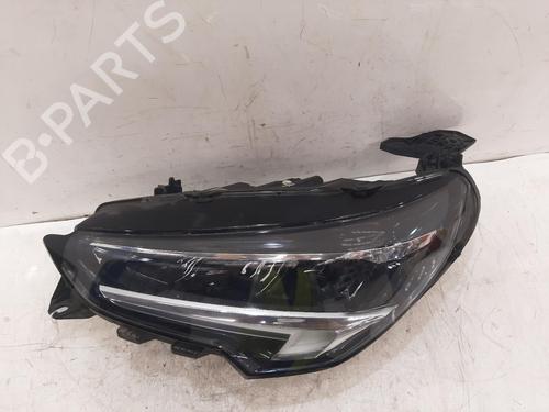 Left headlight VAUXHALL CORSA Mk V (F) 1.2 | BP37409155C28 - Image 3