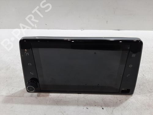 Used Display monitor Display monitor CITROËN BERLINGO Box Body/MPV (K9) 1.5 BlueHDi 75 (75 hp) 34233939 34233939
