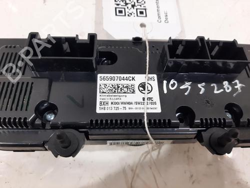 Climate control SKODA KAROQ (NU7, ND7) 1.6 TDI | BP37601349I5 - Image 2