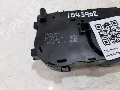 Climate control VAUXHALL CORSA Mk IV (E) (X15) 1.4 | BP32976560I5  - Image 5