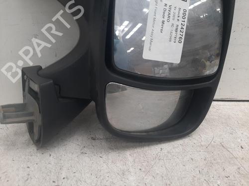 Right mirror VAUXHALL VIVARO A Van (X83) 2.0 CDTI | BP26852037C27 