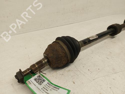 Andere VAUXHALL ASTRA Mk V (H) TwinTop (A04) 1.8 (L67) | BP26836966O1 