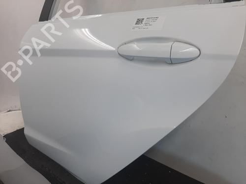 Left rear door FORD FIESTA VI (CB1, CCN) 1.6 Ti | BP29061180C4 