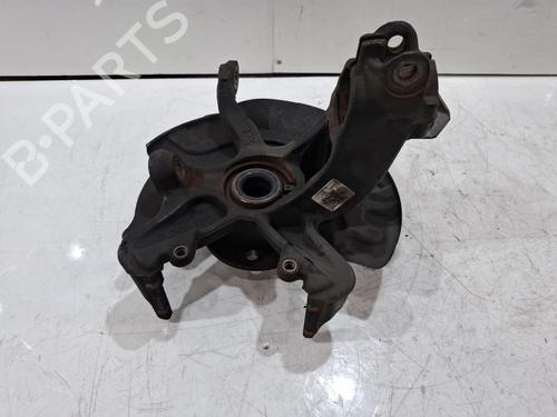 Left front steering knuckle VW POLO VI (AW1, BZ1, AE1) 1.0 TSI | BP40533246M25 - Image 4