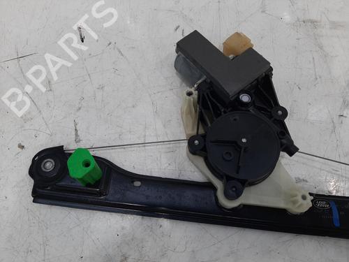 Rear left window mechanism JAGUAR I-PACE (X590) EV400 AWD | BP26861490C24 